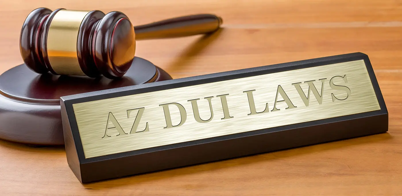 ARS 28-1381 | Arizona Revised Statute Covering DUI